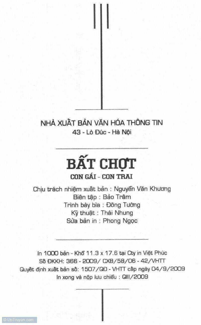 Ghi Chú Hoa Anh Đào Chapter 19 trang 1