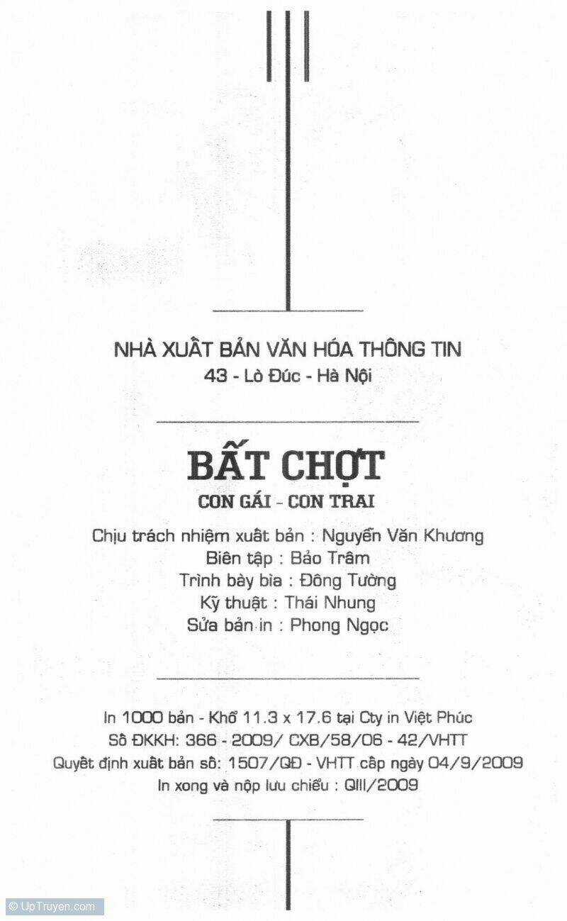 Ghi Chú Hoa Anh Đào Chapter 20 trang 1