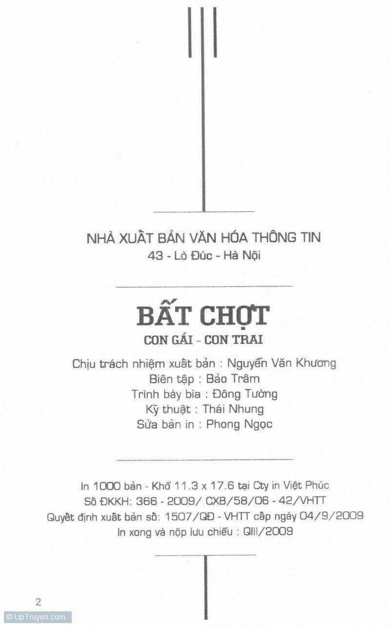 Ghi Chú Hoa Anh Đào Chapter 5 trang 1