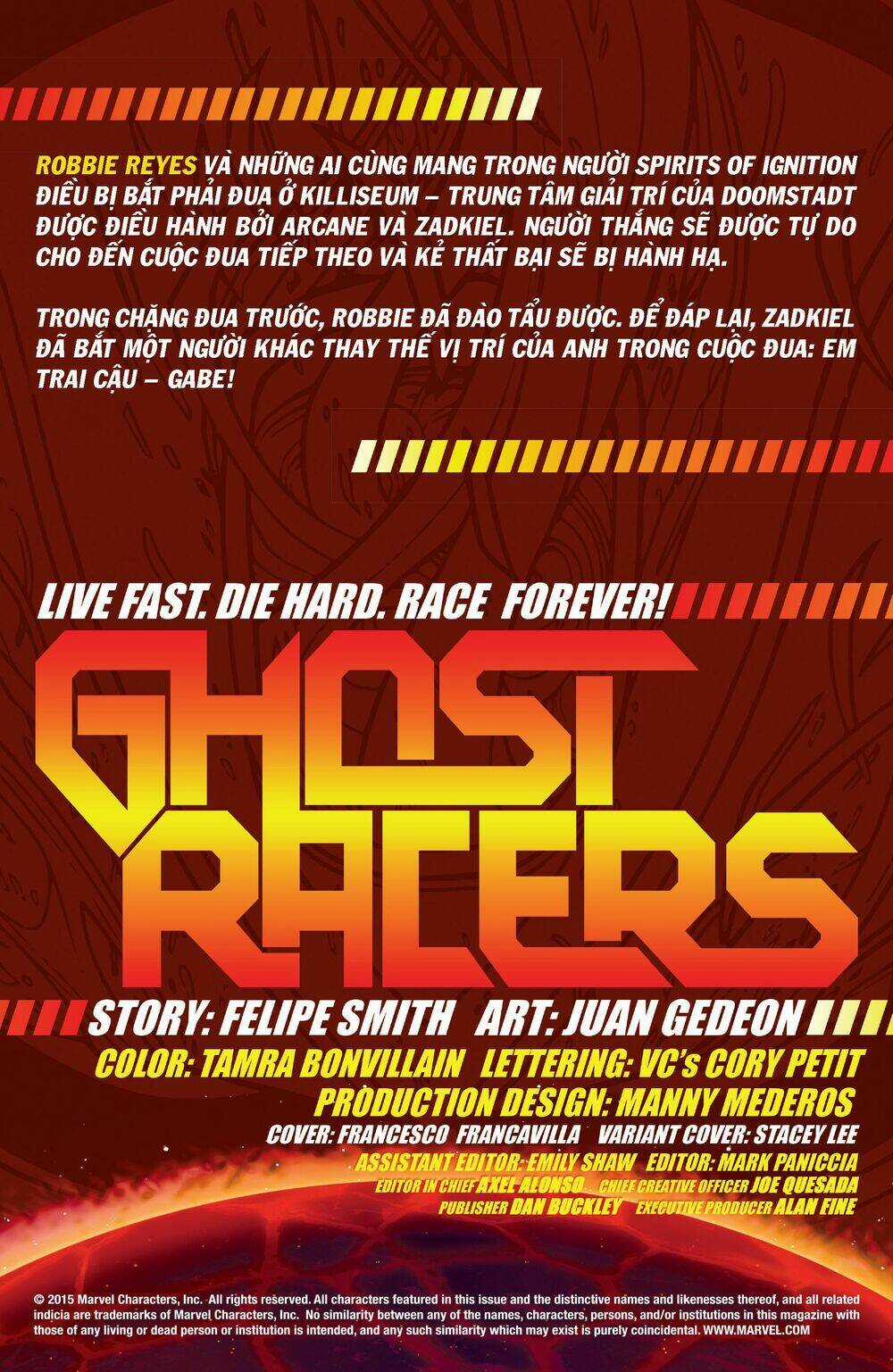 Ghost Racers (2015) Chapter 4 trang 1