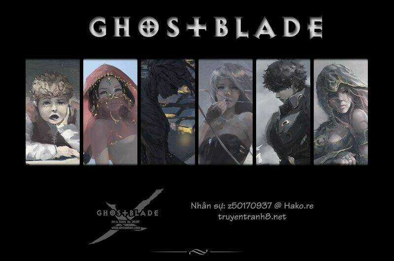 Ghostblade Chapter 0 trang 0