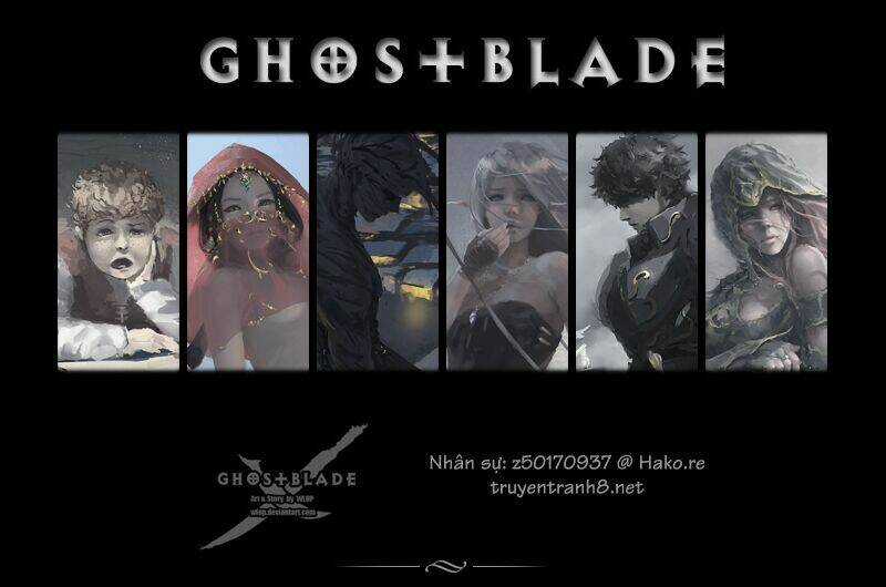 Ghostblade Chapter 1 trang 0