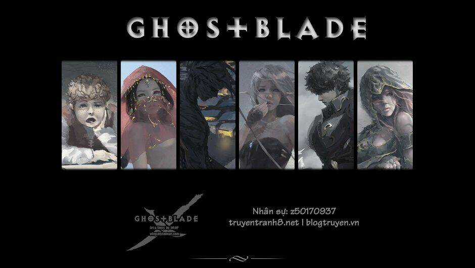 Ghostblade Chapter 10.1 trang 0