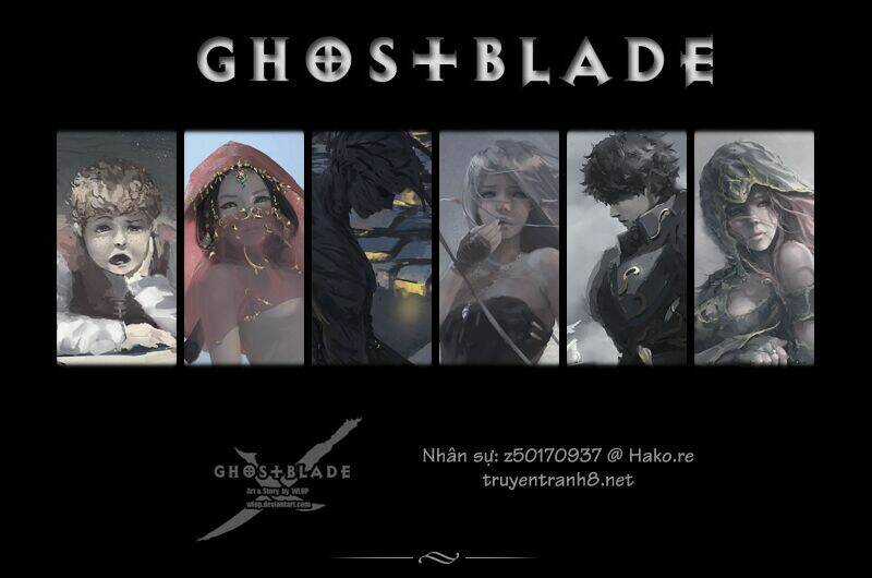 Ghostblade Chapter 8.2 trang 0