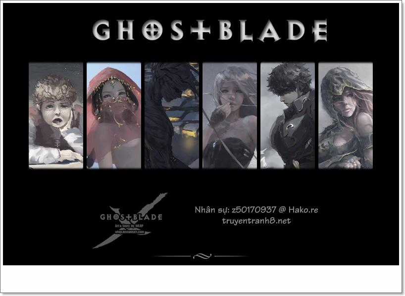 Ghostblade Chapter 8.5 trang 0