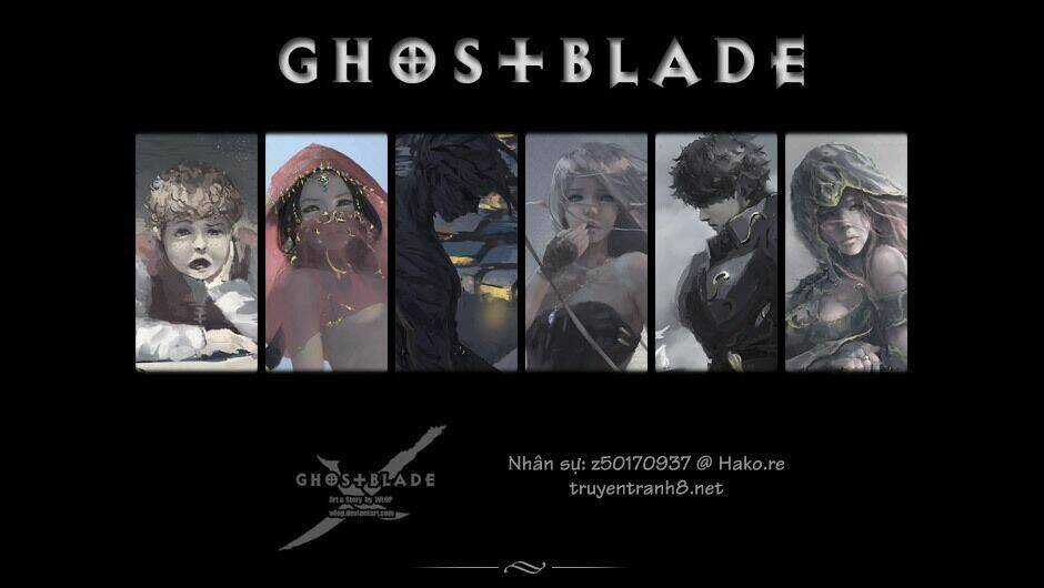 Ghostblade Chapter 9.2 trang 0