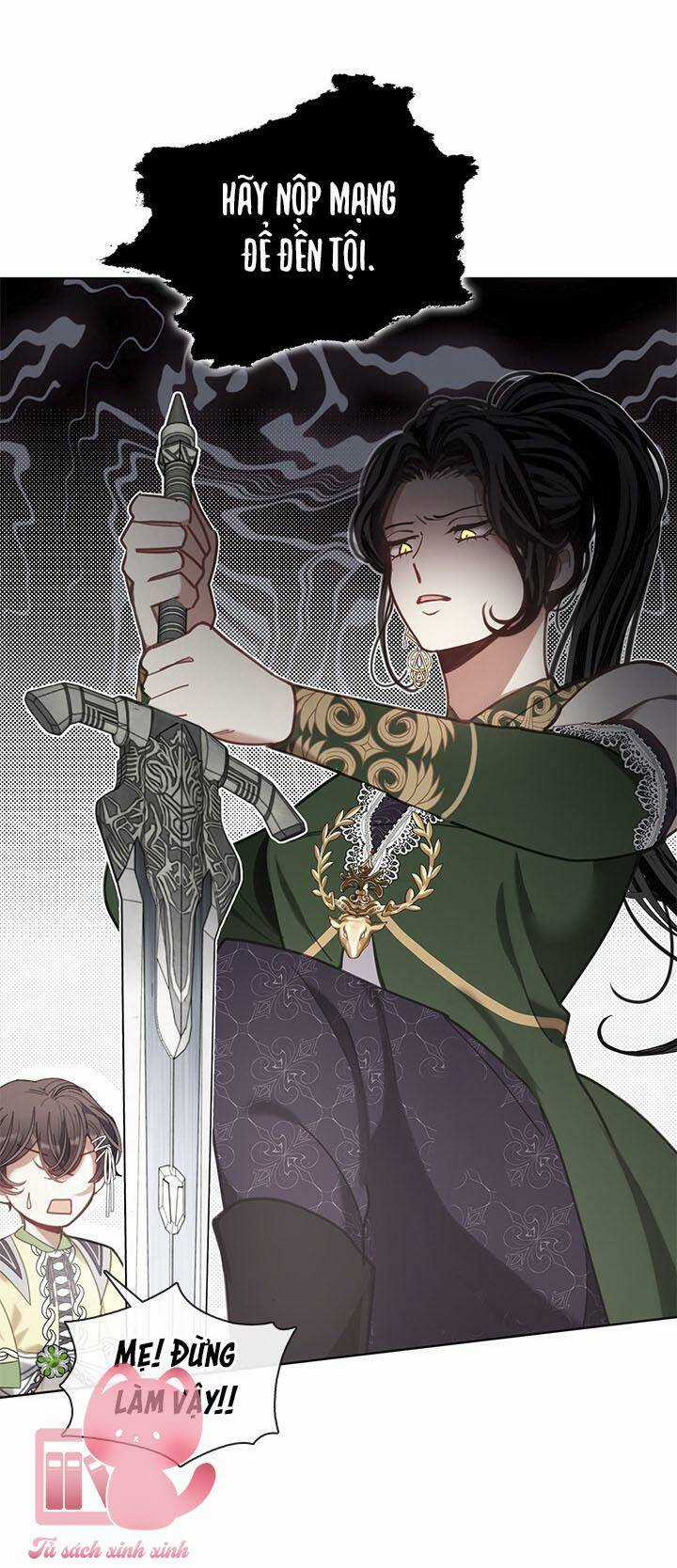 Gia Đình Bị Ám Ảnh Bởi Tôi Chapter 47 trang 1