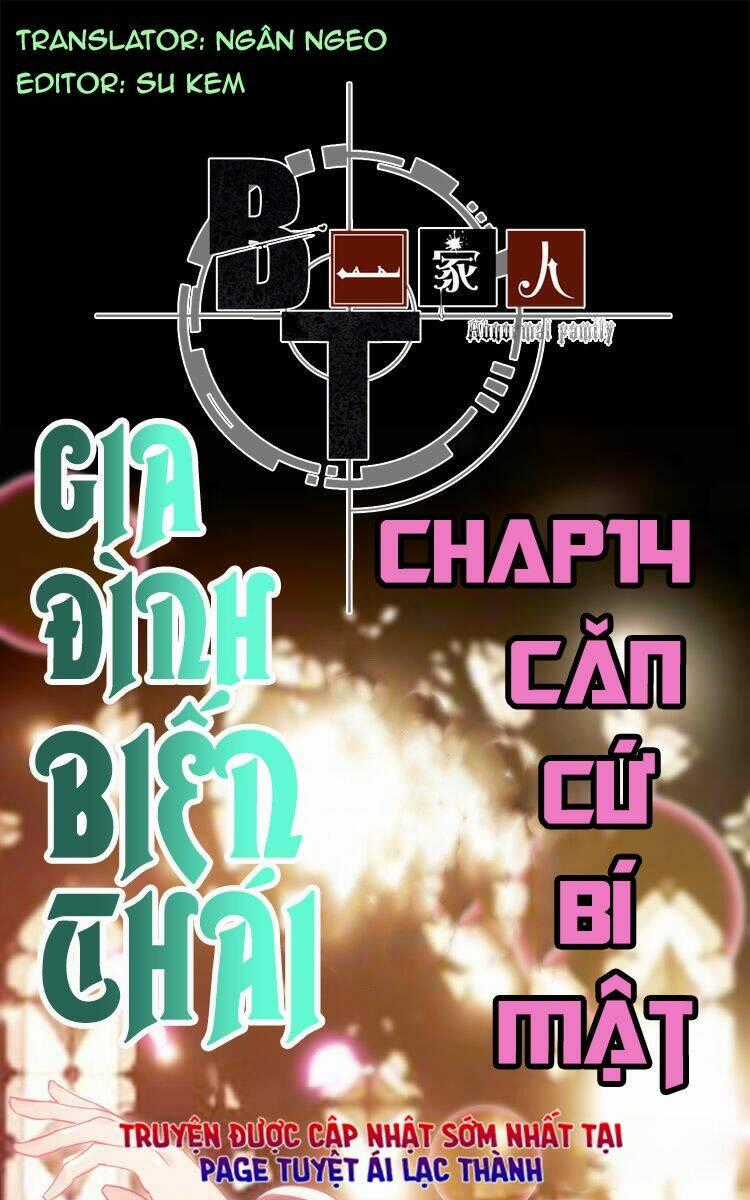 Gia Đình Biến Thái Chapter 14 trang 0