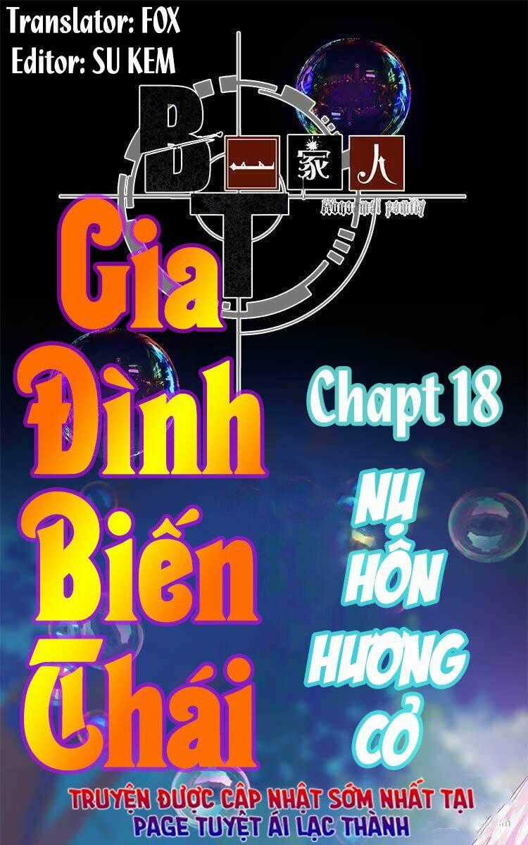 Gia Đình Biến Thái Chapter 18 trang 0