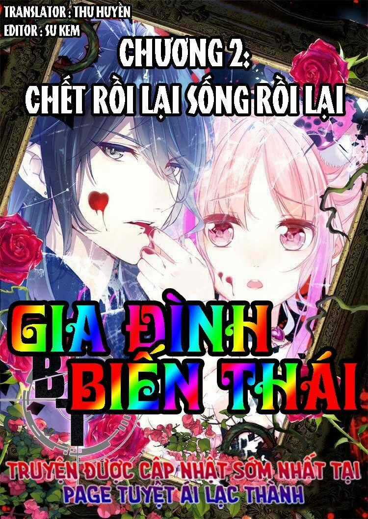 Gia Đình Biến Thái Chapter 2 trang 0