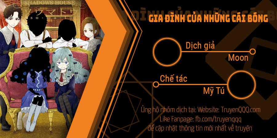 Gia Đình Của Những Chiếc Bóng Chapter 176 trang 0