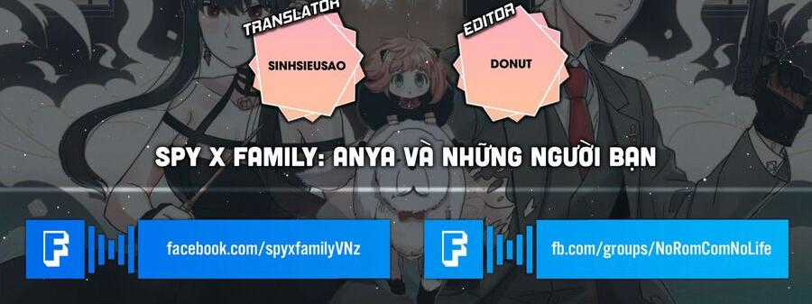 Gia Đình Điệp Viên Chapter 98 trang 0