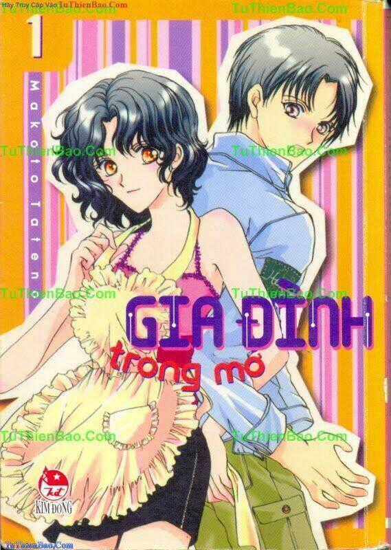 Gia Đình Trong Mơ Chapter 1 trang 0