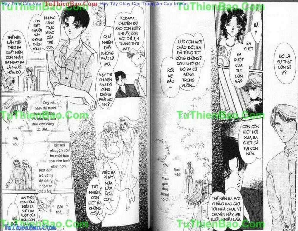 Gia Đình Trong Mơ Chapter 11 trang 0