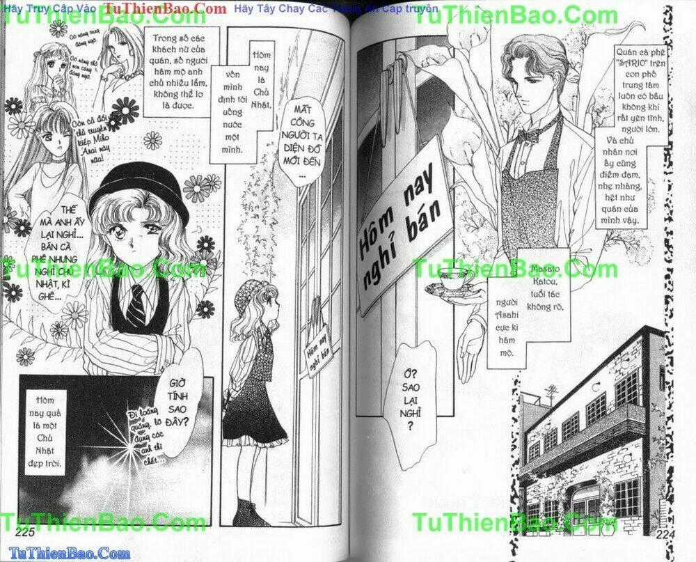 Gia Đình Trong Mơ Chapter 14 trang 1