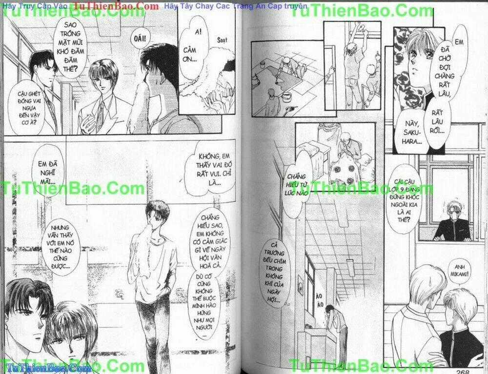 Gia Đình Trong Mơ Chapter 15 trang 0