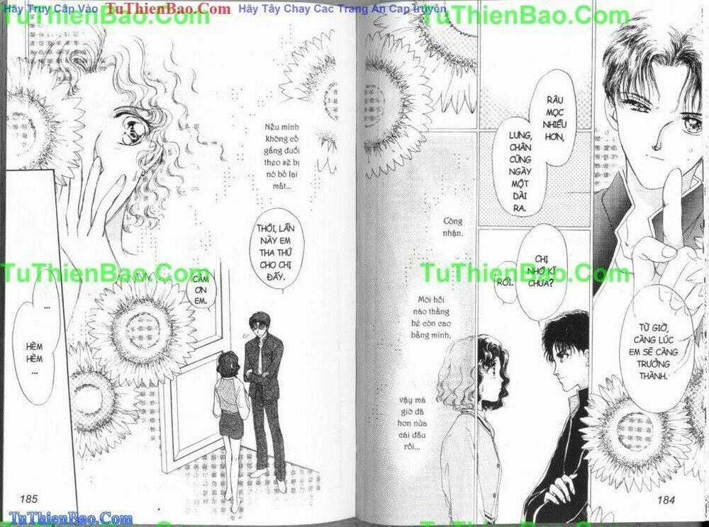 Gia Đình Trong Mơ Chapter 20 trang 1