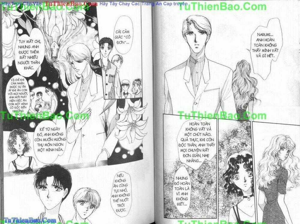 Gia Đình Trong Mơ Chapter 25 trang 1