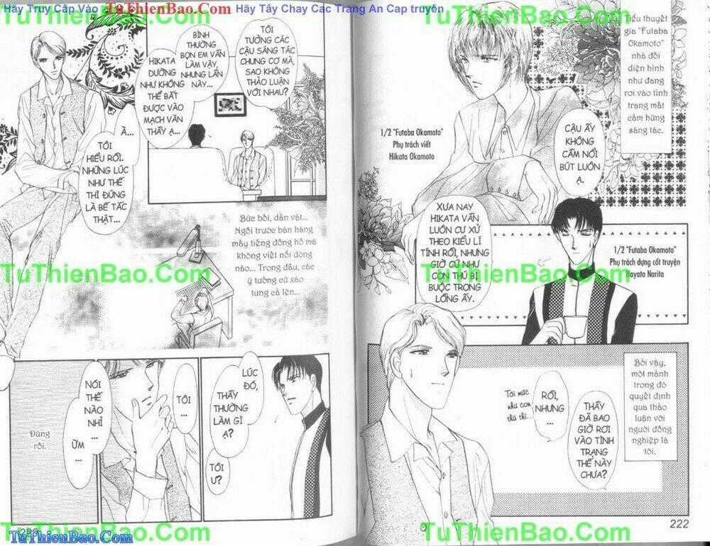 Gia Đình Trong Mơ Chapter 28 trang 1