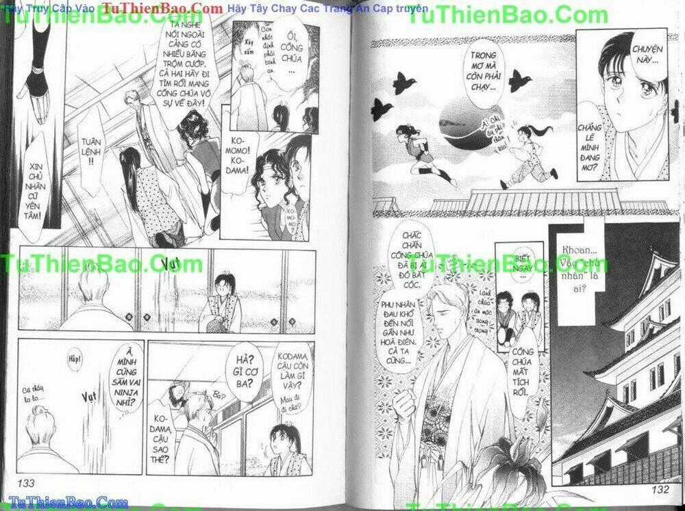 Gia Đình Trong Mơ Chapter 34 trang 0