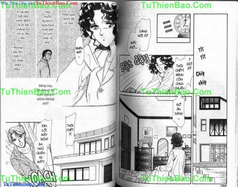 Gia Đình Trong Mơ Chapter 7 trang 1