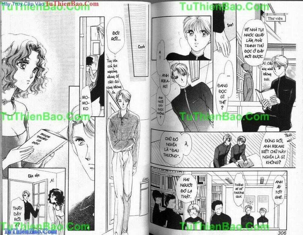 Gia Đình Trong Mơ Chapter 8 trang 0