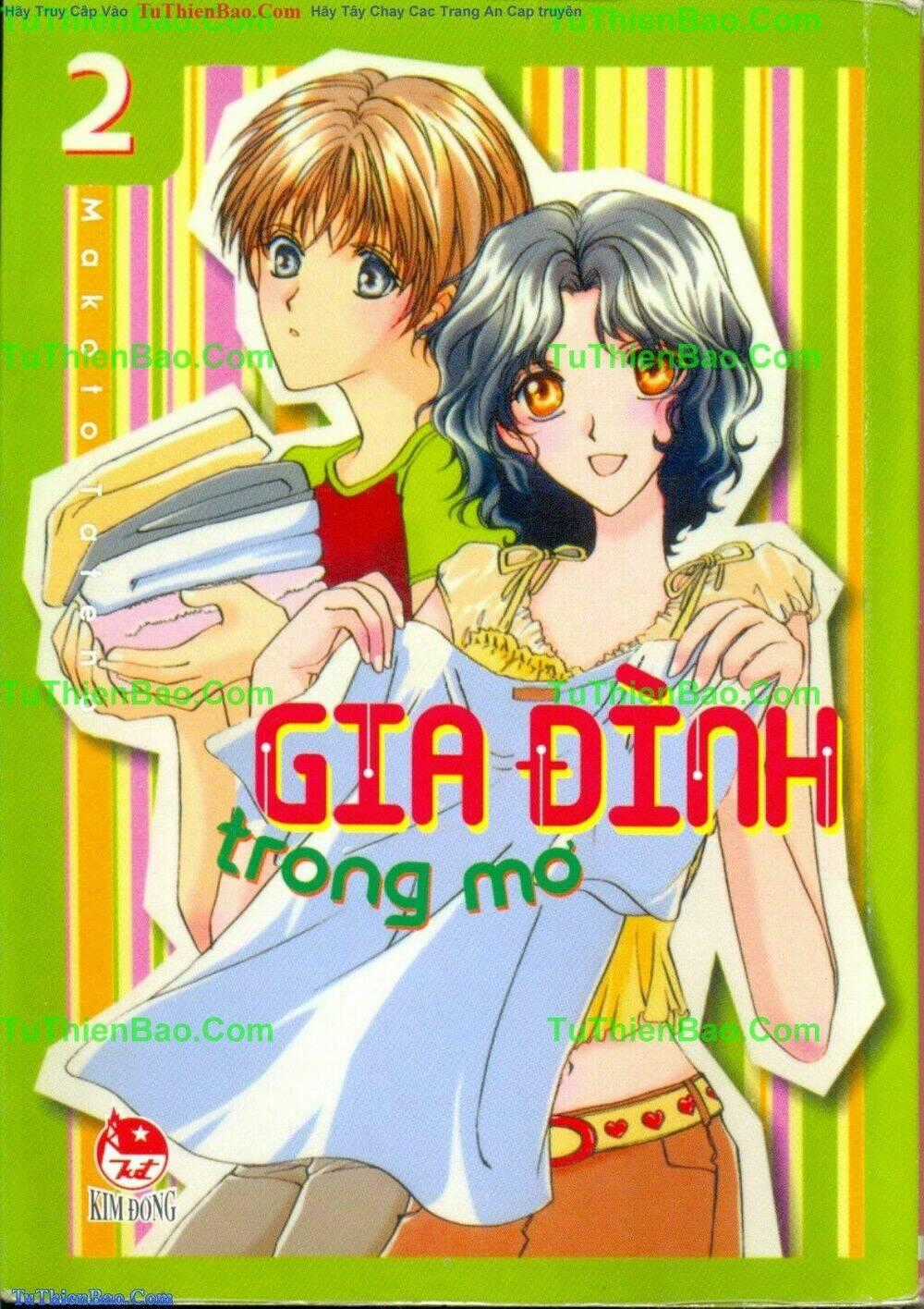 Gia Đình Trong Mơ Chapter 9 trang 0