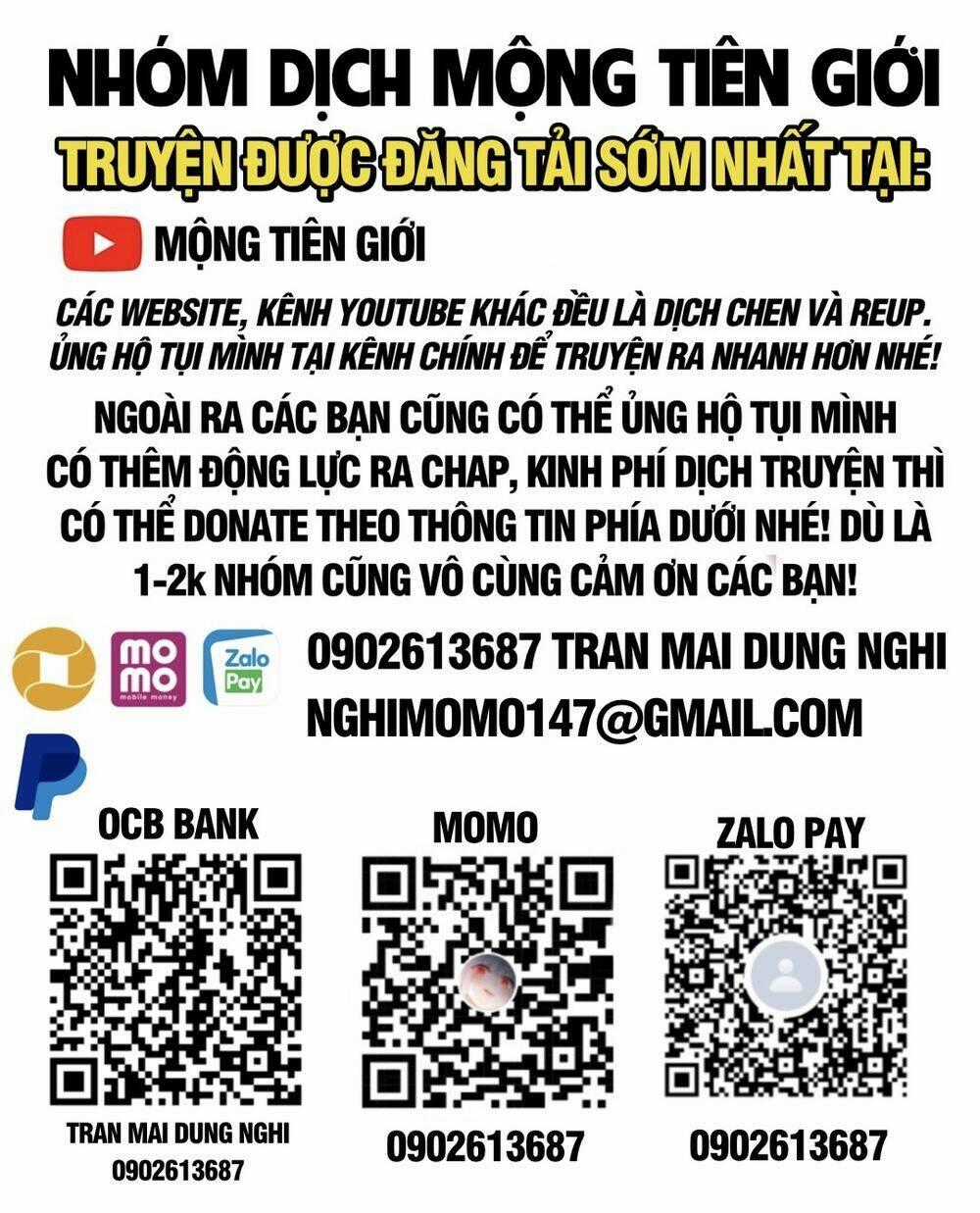 Giả Lập Tu Hành Của Ta Chapter 10 trang 1