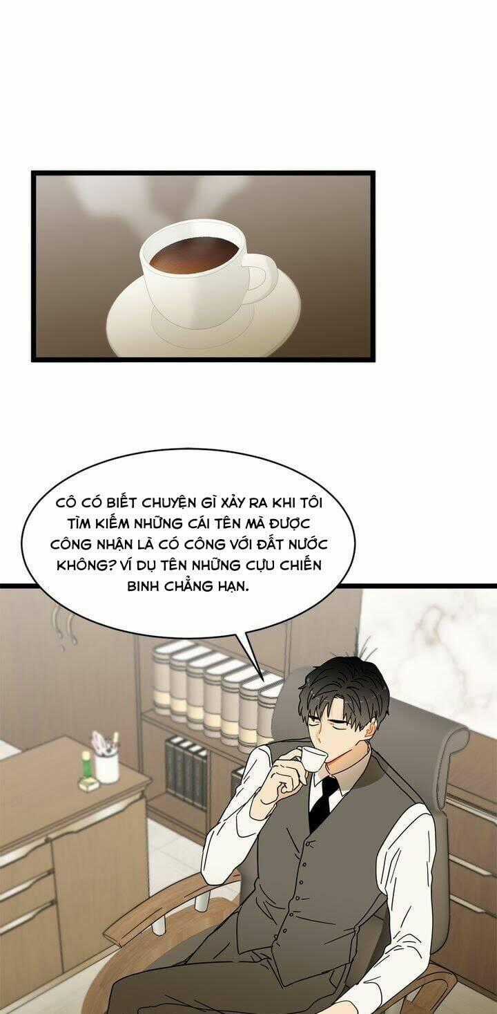 Giả Mạo Theo Phong Cách Chapter 18 trang 0