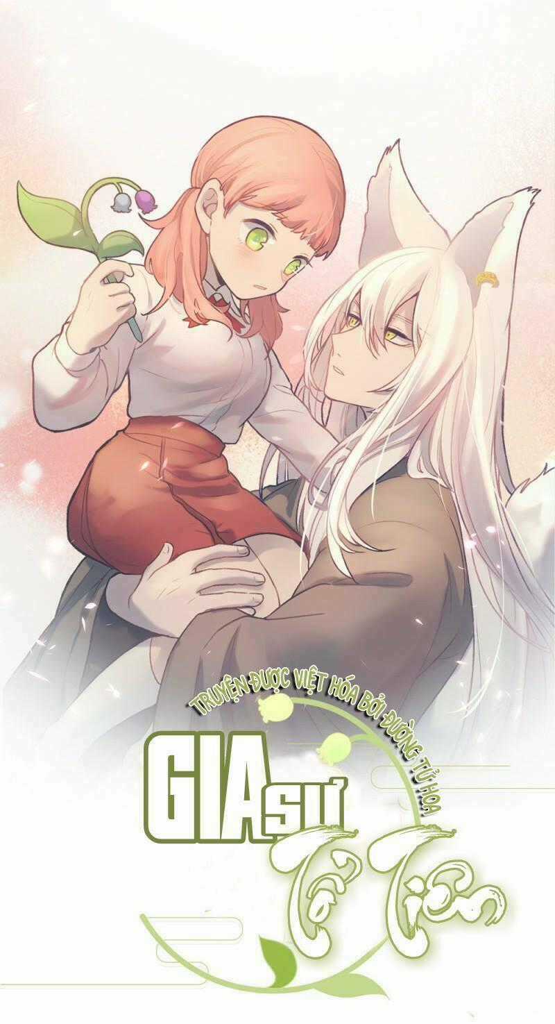 Gia Sư Tổ Tiên Chapter 14 trang 0