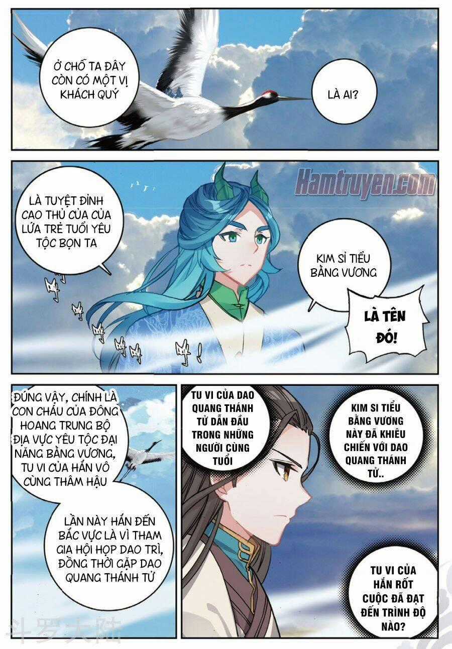 Già Thiên Chapter 103 trang 1