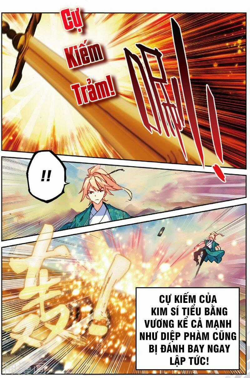 Già Thiên Chapter 108 trang 0