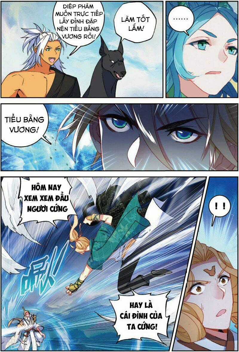 Già Thiên Chapter 109 trang 0