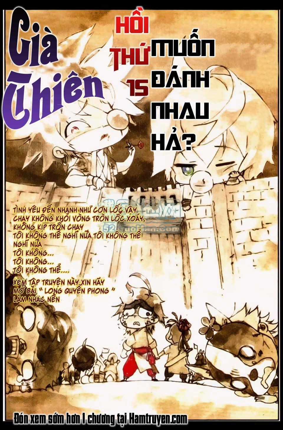 Già Thiên Chapter 15 trang 1