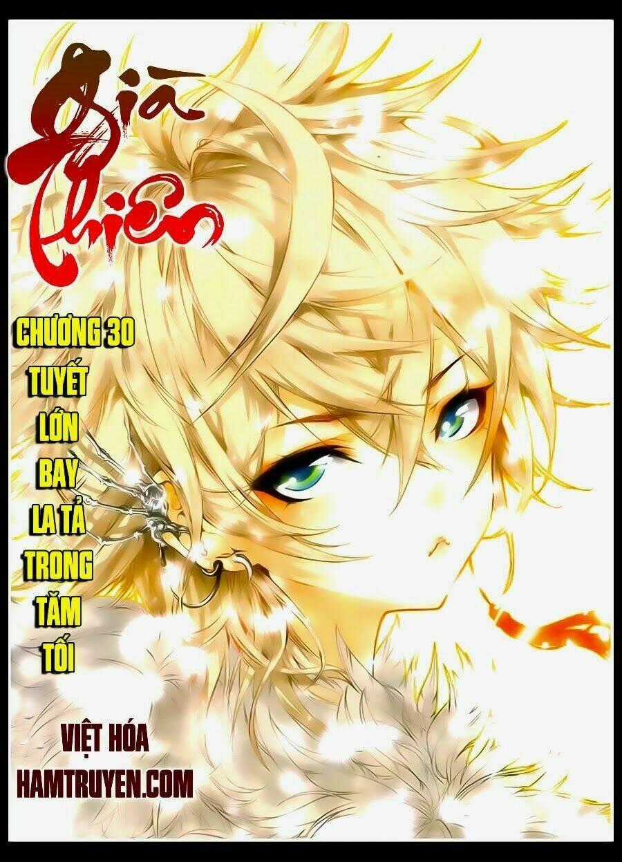 Già Thiên Chapter 30 trang 0