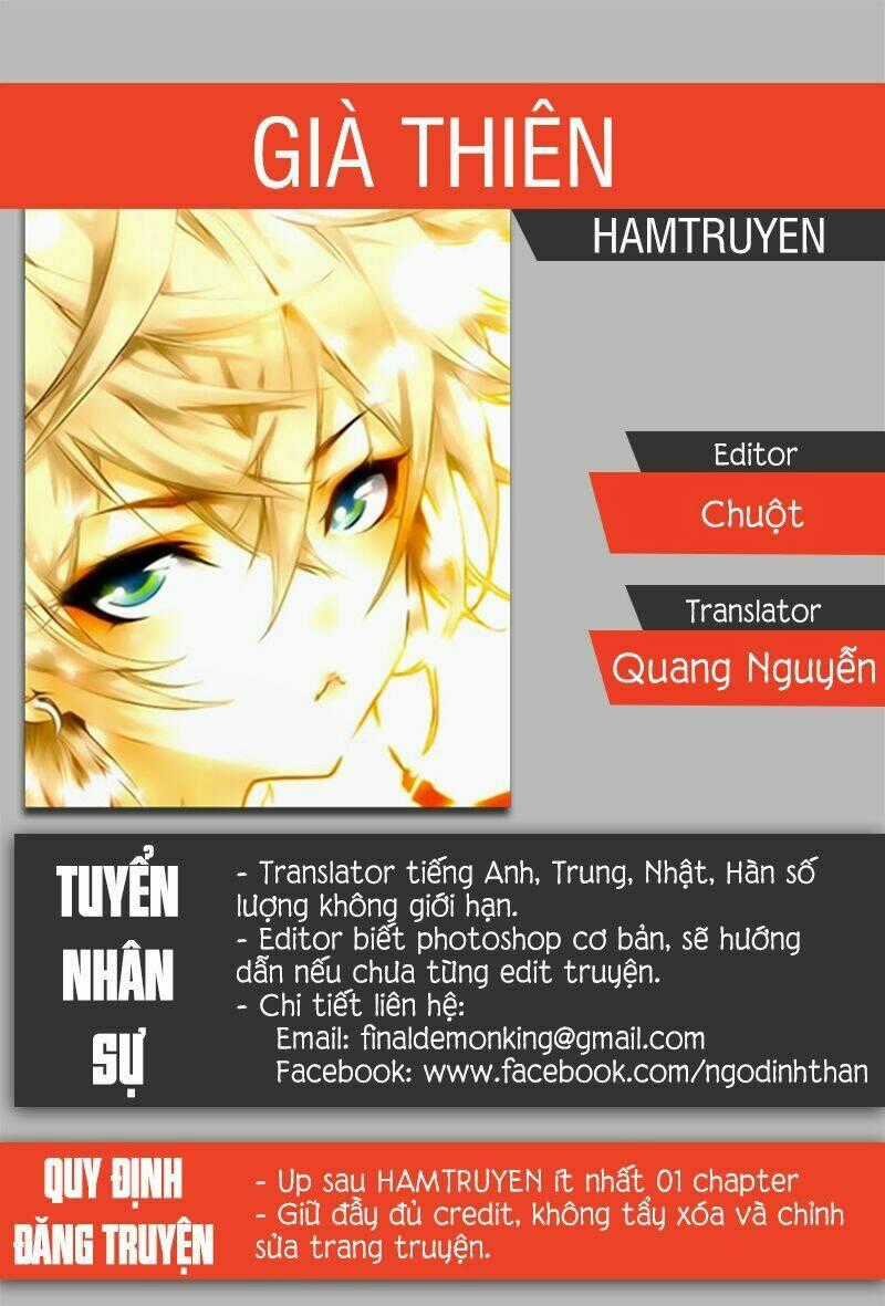 Già Thiên Chapter 41 trang 0