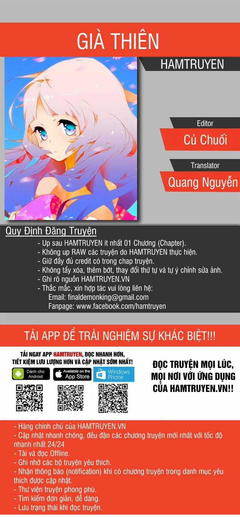 Già Thiên Chapter 46 trang 0