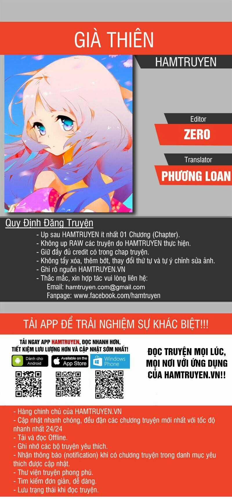 Già Thiên Chapter 48 trang 0