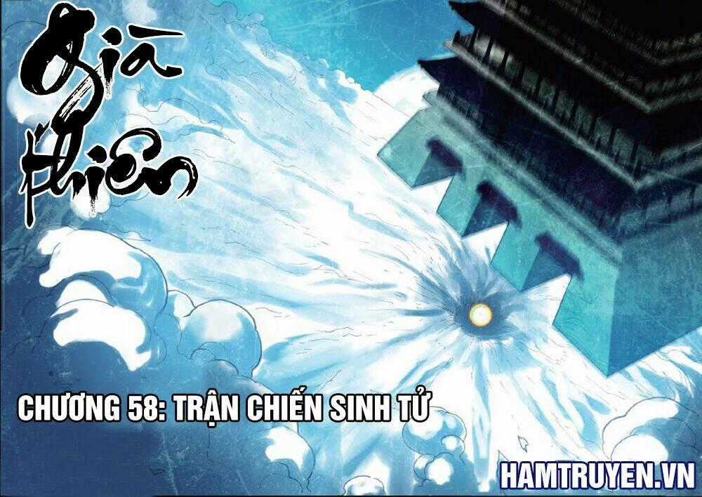 Già Thiên Chapter 58 trang 1