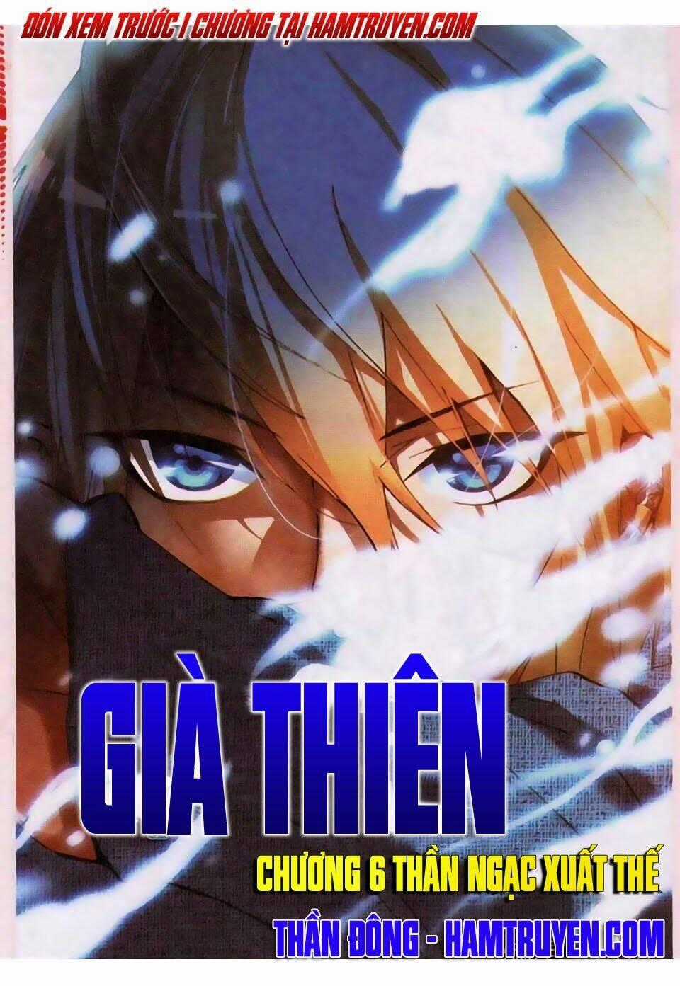 Già Thiên Chapter 6 trang 1