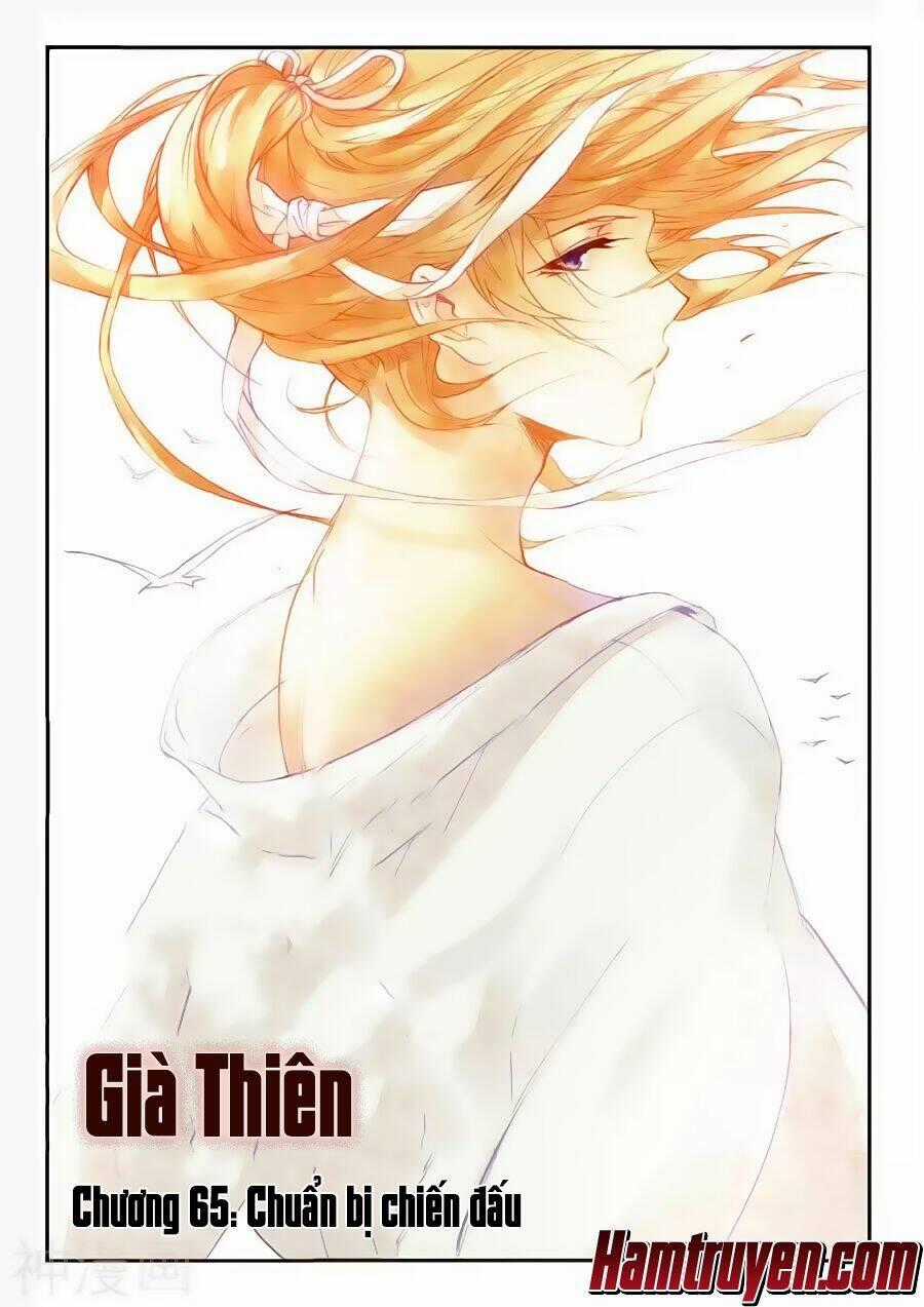 Già Thiên Chapter 64 trang 0