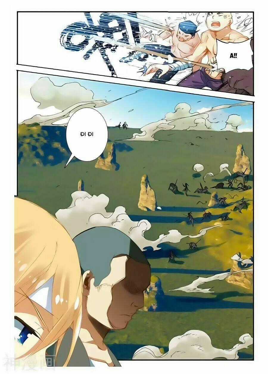 Già Thiên Chapter 68 trang 1