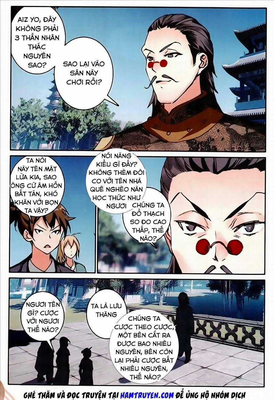 Già Thiên Chapter 72 trang 1