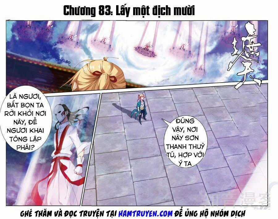 Già Thiên Chapter 83 trang 0