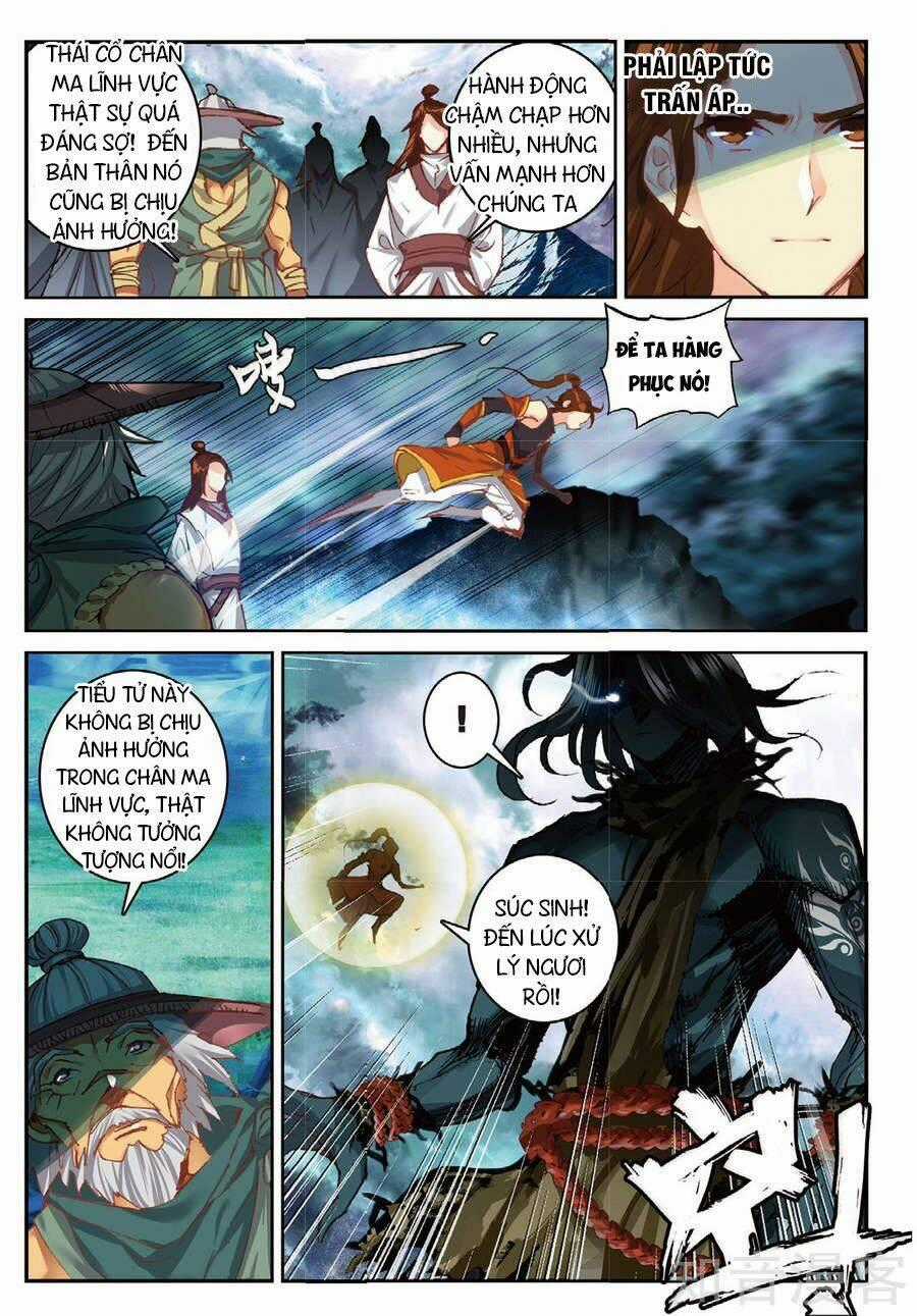 Già Thiên Chapter 90 trang 1