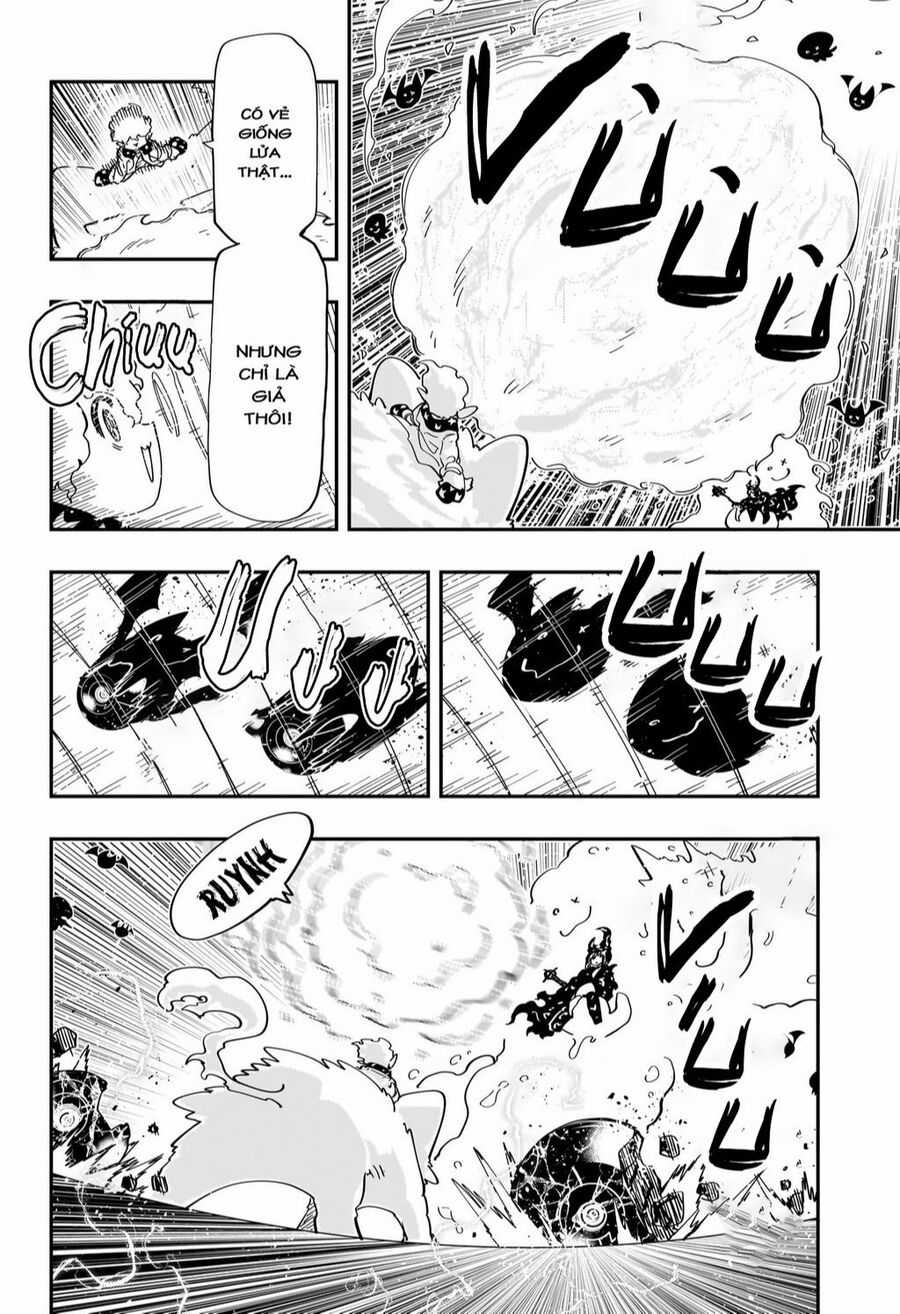 Gia Tộc Điệp Viên Yozakura Chapter 227 trang 1