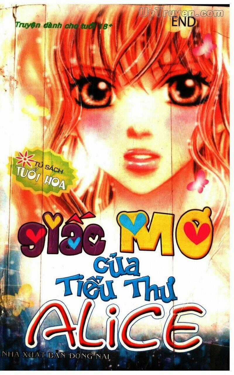 Giấc Mơ Của Tiểu Thư Alice Chapter 1 trang 0