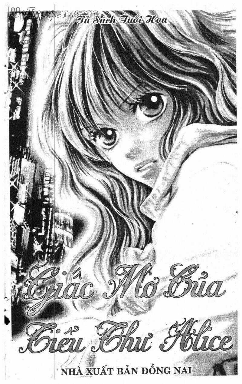 Giấc Mơ Của Tiểu Thư Alice Chapter 1 trang 1