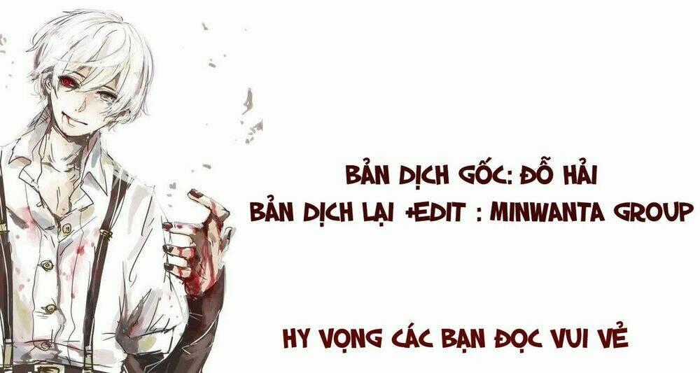 Giấc mơ họa sĩ Chapter 17 trang 0