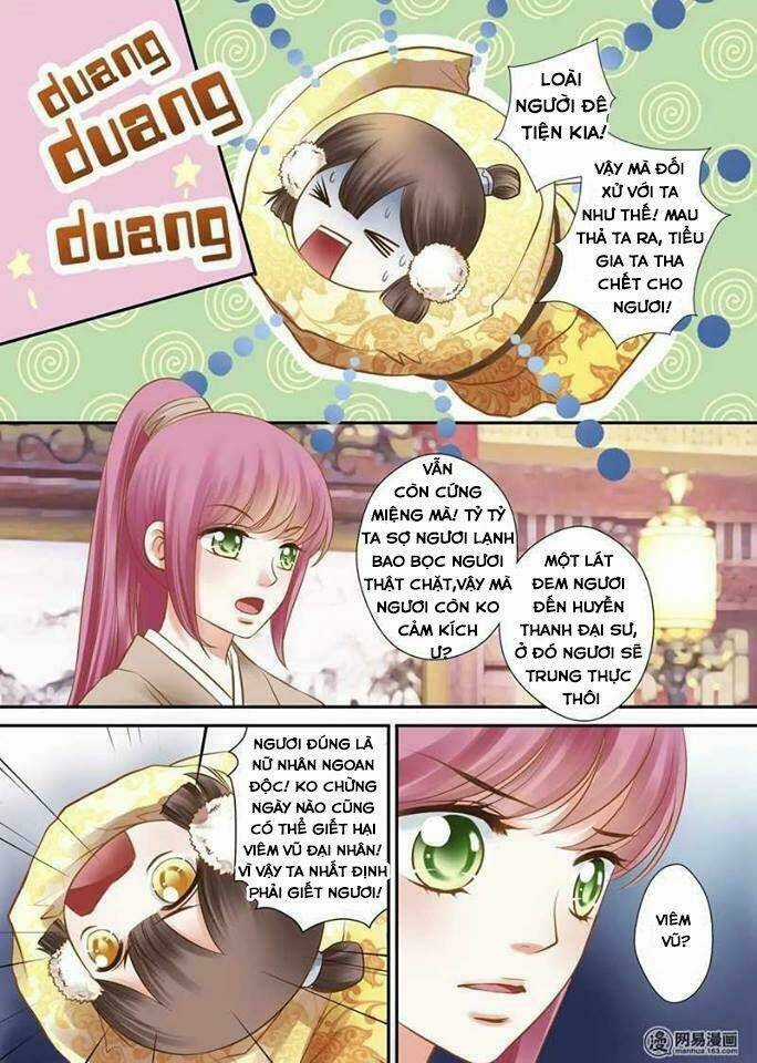 Giấc Mơ Ngọt Ngào Chapter 36 trang 1